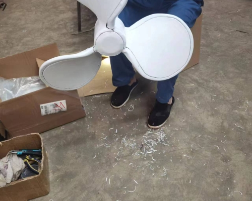 钢衬po管道