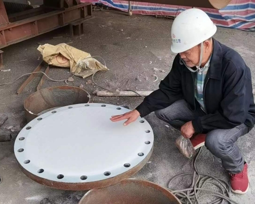 P0滚涂防腐