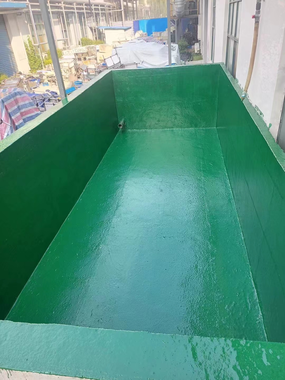 加玻璃钢防腐