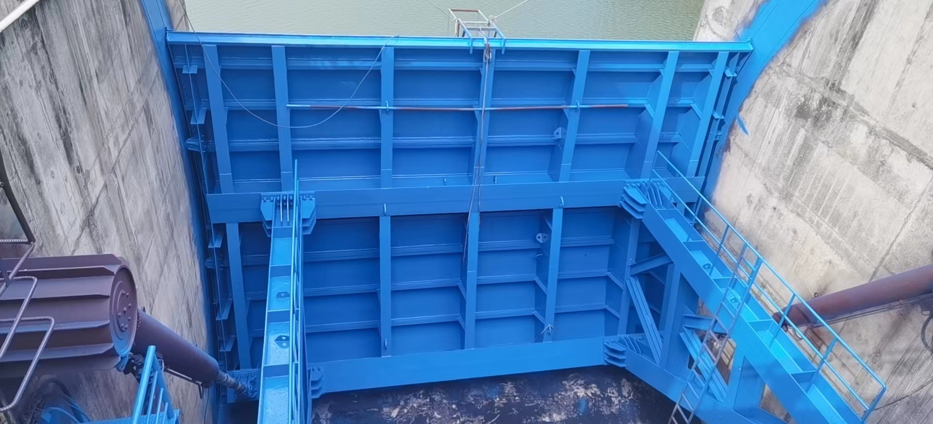 水电站防腐工程