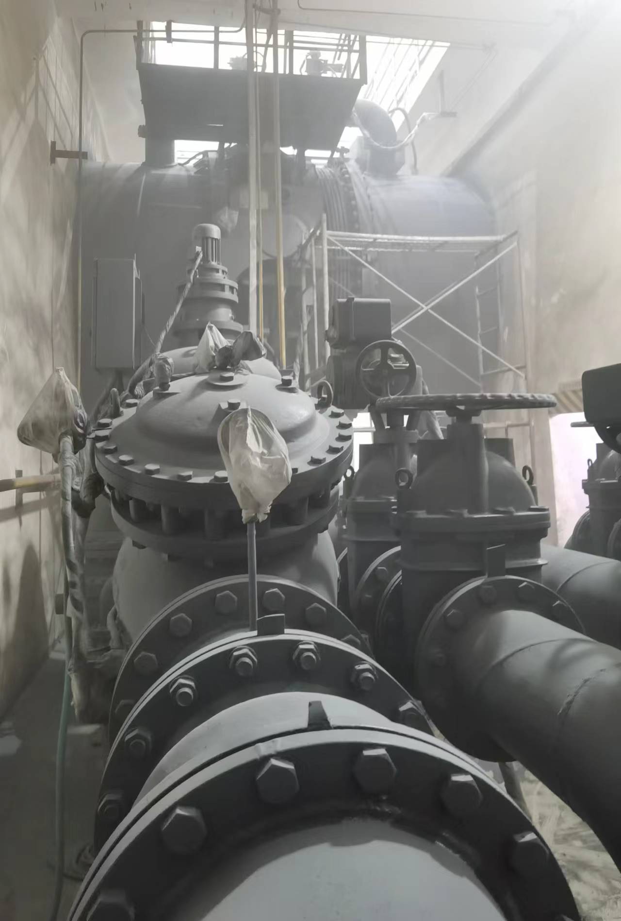 水电站防腐工程